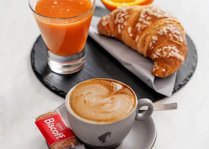 Couette-café Giagi Trente