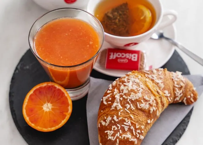 Couette-café Giagi *